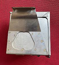 Harley VL Battery Box W/ Bracket 1930-1936 OEM# 4404-30 Raw Steel European Made