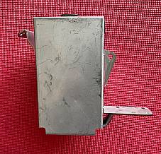 Harley VL Battery Box W/ Bracket 1930-1933 OEM# 4404-30 Raw Steel European Made