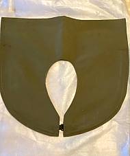 Harley WLA WLC XA UA ULA ELA ELC Summer Windshield Apron WWII 11306-41BN