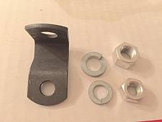 Harley Linkert Carb Support Bracket VLD VL UL 34-38 M-21 M-41 M-51 M-51L 1110-33