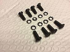 Harley Knucklehead, WL, UL Panhead Lifter Screws & Washers OEM# 057, 36-49