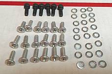 Harley Panhead Valve Cover Screws Kit 1951-1954 EL FL OEM 2674 2678 7021