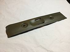 Harley WLA WLC Servicar Tank Filler Strip OD Green WLA WLC 1941-45 3502-37B