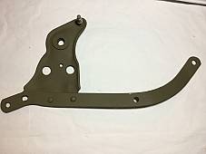 Harley WLA WLC Rocker Clutch Side Bar Strap OD Green 2936-38N 1938-52