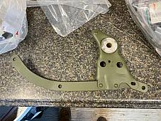 Harley WLA WLC Rocker Clutch Side Bar Strap OD Green 2936-38N 1938-52