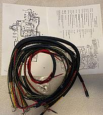 Harley 70321-48 Complete Panhead 1955-57 Wiring Harness USA