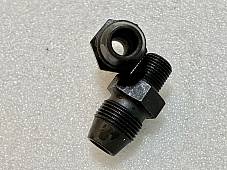 Harley JD VL WLA WLC Knuckle Oil Nipple Fittings 1915-73 OEM# 3577-15 63533-15