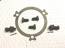 Harley Knucklehead Panhead UL Inner Primary Mount Kit 1945-54 OEM# 60544-36