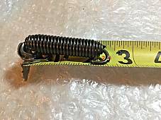 Harley 45 RL W WL WLD WLA WLC Servicar Brake Pedal Spring 1935-52 OEM# 2964-35