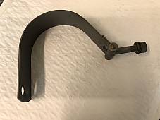 Harley Knucklehead Panhead Generator Strap 1936-57 30025-36 1528-36 Parkerized