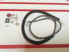 Harley Timer To Coil Wire Knucklehead UL Panhead VL WL 1613-30B 1930-1948