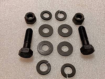 Harley 4012 Sportster XLCH KR KRTT Oil Tank Front Mount Bolt Kit 195367 CP1038