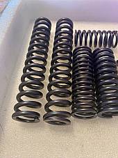 Harley 3128-31A Seat Post Pogo Stick Springs VL WL RL WLA WLC Servicar 1931-1973