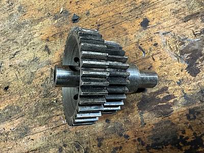 Harley OEM VL #2 Rear Inlet Cam Gear 19301936 OEM# 61130C (4)
