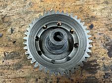 Harley OEM VL #2 Rear Inlet Cam Gear 1930-1936 OEM# 611-30C (4)