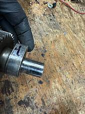 Harley OEM VL #2 Rear Inlet Cam Gear 1930-1936 OEM# 611-30C (4)