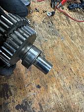 Harley OEM VL #2 Rear Inlet Cam Gear 1930-1936 OEM# 611-30C (4)