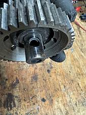 Harley OEM VL #2 Rear Inlet Cam Gear 1930-1936 OEM# 611-30C (4)