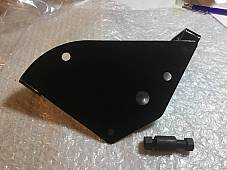 Harley WLC WLA Oil Bath Air Cleaner Mount Plate 1940-41 OEM# 1430-40M