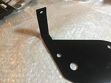 Harley WLC WLA Oil Bath Air Cleaner Mount Plate 1940-41 OEM# 1430-40M