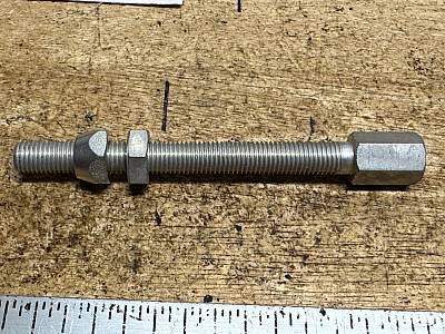 Harley 195254 KModel Front Brake Adjuster Kit OEM# 4515950 USA