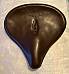 Harley JD VL RL C Single Mesinger #3 Brown Saddle Seat European 318125