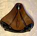 Harley JD VL RL C Single Mesinger #3 Brown Saddle Seat European 318125