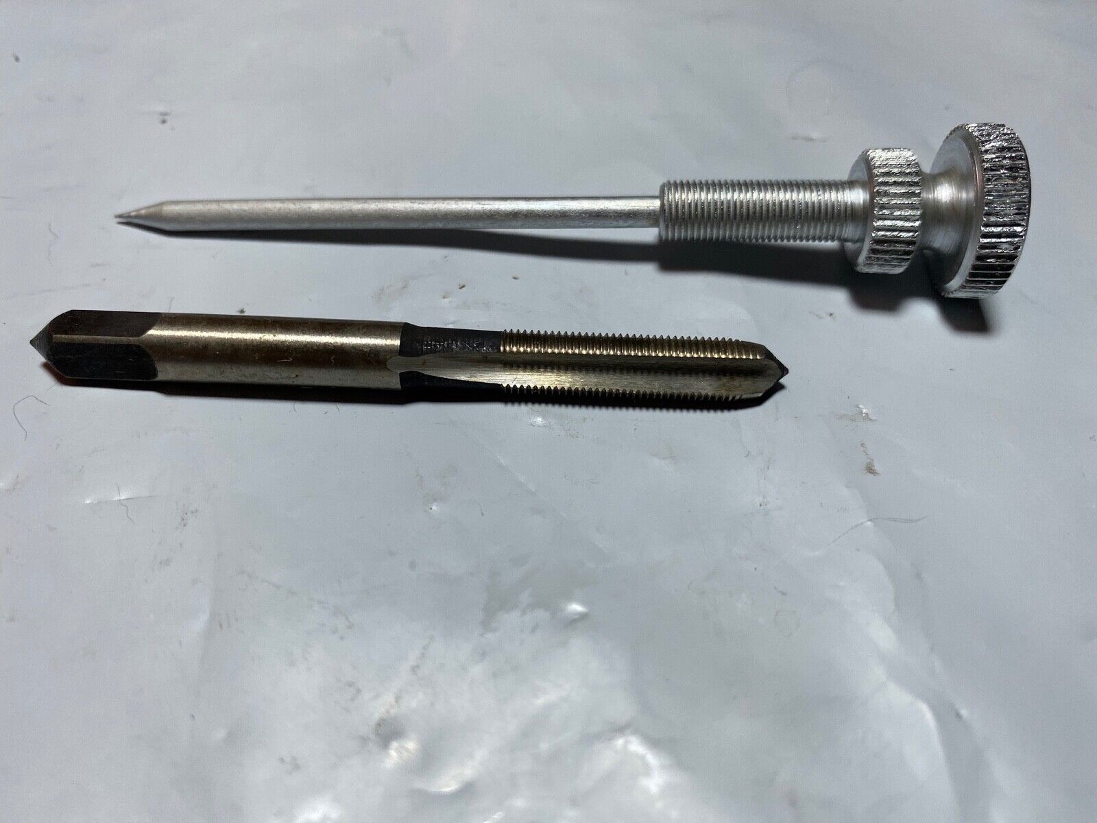 LINKERT LOW SPEED NEEDLE VALVE TYPE 2 HEAD SMALL HARLEY XA WL R VL SERVI-CAR 