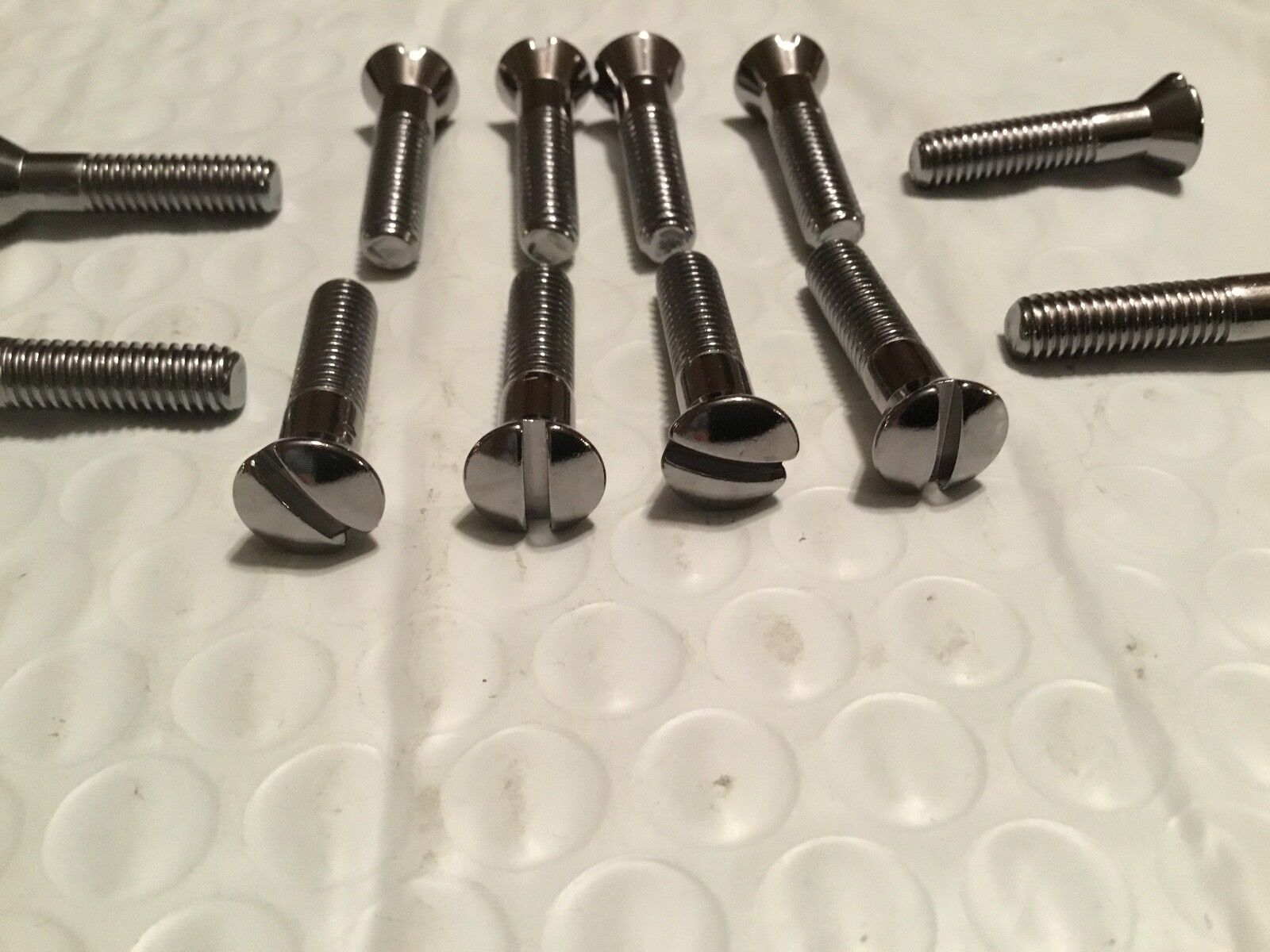 Harley 36-69 OHV Timing Cover Screw Kit Colony 8445-12 