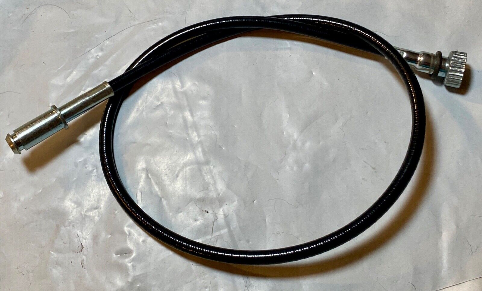 65-69 XLCH Sportster TACHOMETER CABLE 92065-67A Magneto 34 1/4"