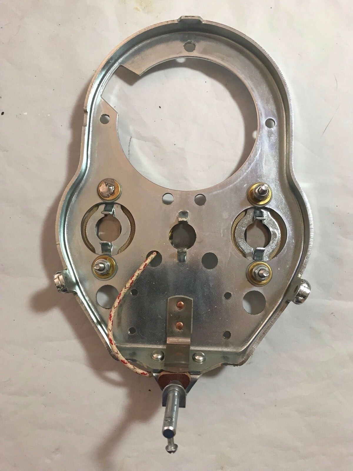 harley wla parts list