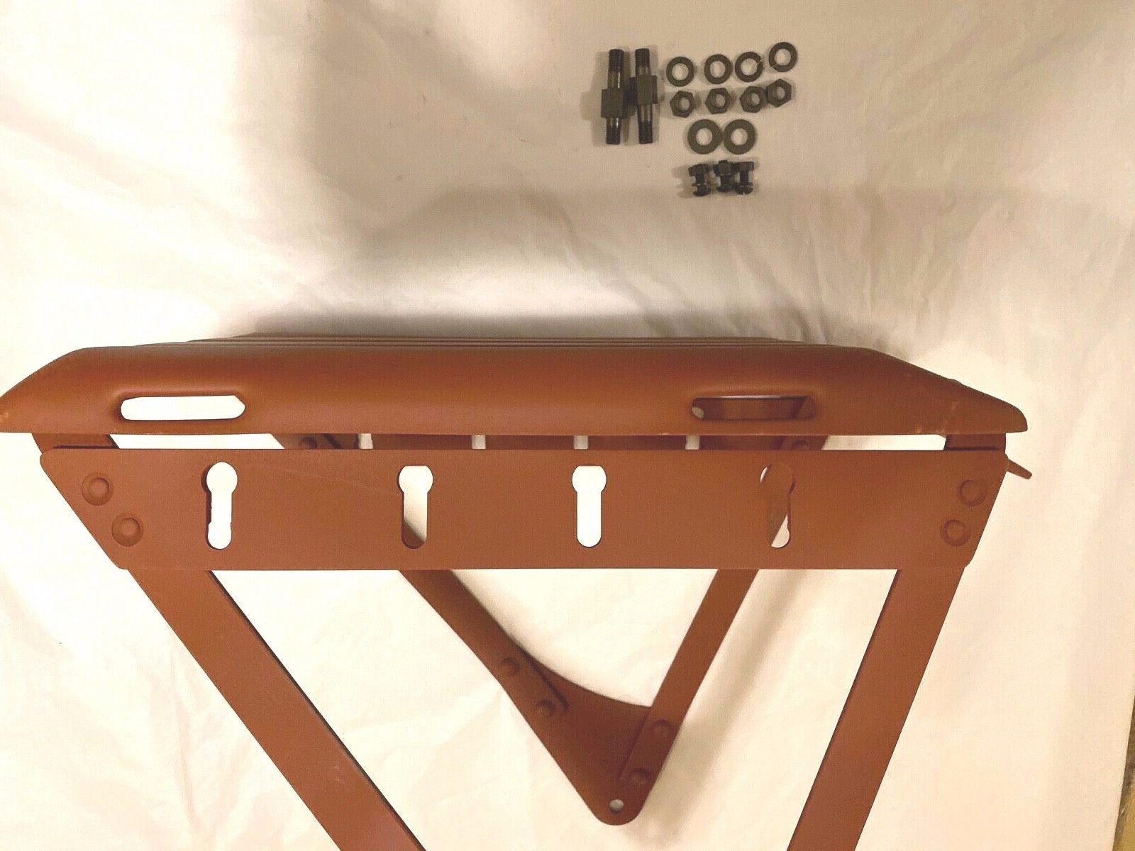 Harley WLA WLC Luggage Rack WWII 19411945 W/ Mount Kit & Hardware WWII