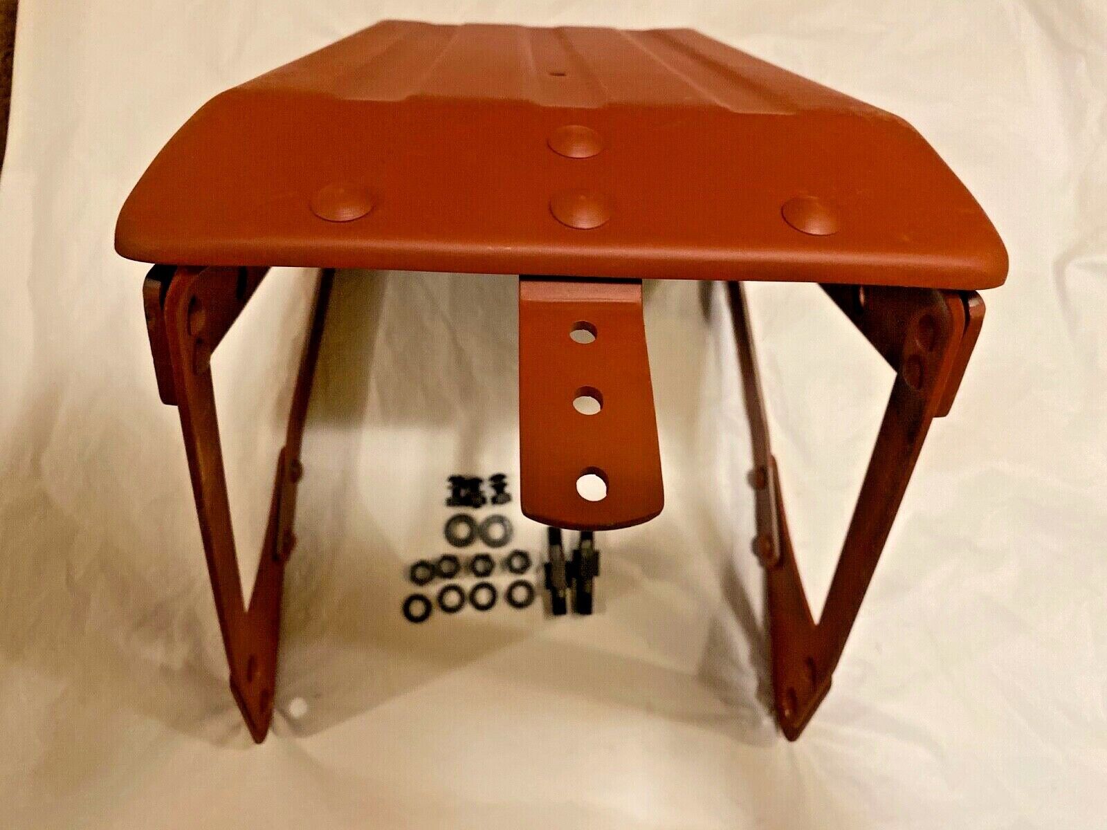 Harley WLA WLC Luggage Rack WWII 19411945 W/ Mount Kit & Hardware WWII